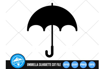 Umbrella SVG | Umbrella Cut File | Rain SVG