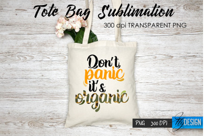 Tote Bag Funny Quotes. Sublimation V.13