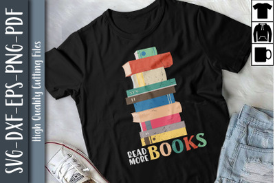 Bookreader Read More Books Gift