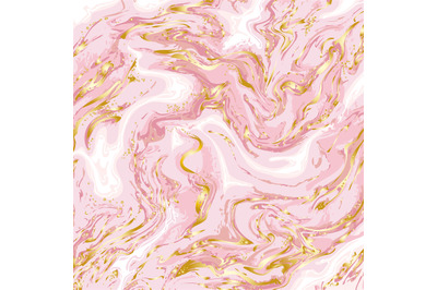 Pink gold texture