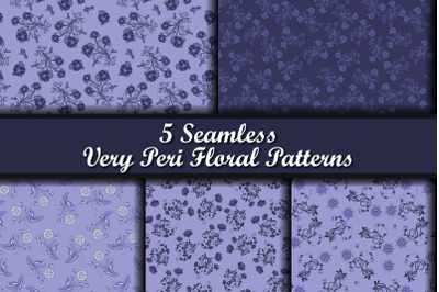 Seamless Floral Pattern