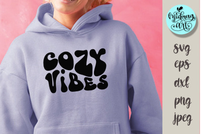 Cozy vibes svg, winter svg