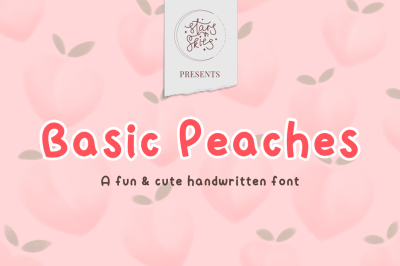 Basic Peaches