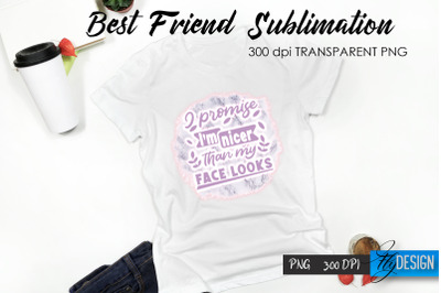 Sarcastic Quote Sublimation. T- Shirt 37.