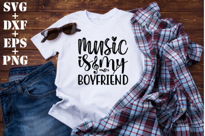 music is my boyfriend