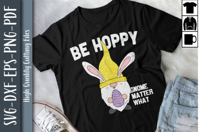 Easter Gnomes Designs Be Hoppy