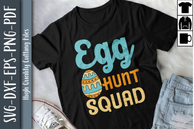 Egg Hunt Squad Easter Egg Gift