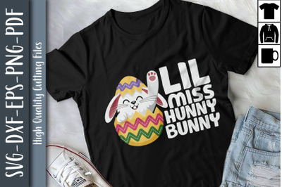 Gift For Easter Lil Miss Hunny Bunny