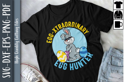 Funny Easter Egg-Xtraordinary Egg Hunter