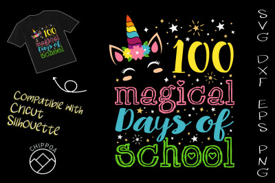 100 Magical Days of School