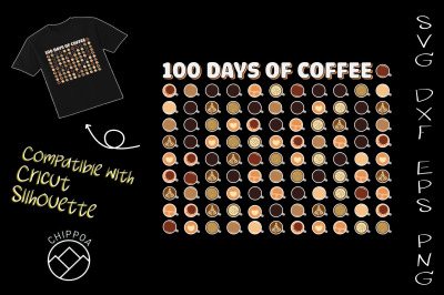 100 days of Coffee