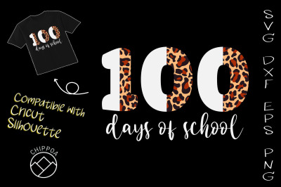 Teacher 100 Days Of School