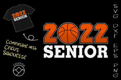 Senior Class 2022 Graduation Basketball