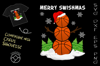 MERRY SWISHMAS Basketball