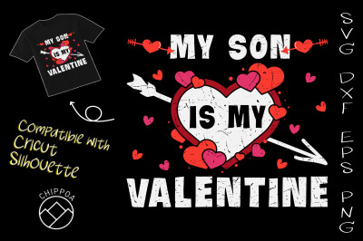 My Son Is My Valentine