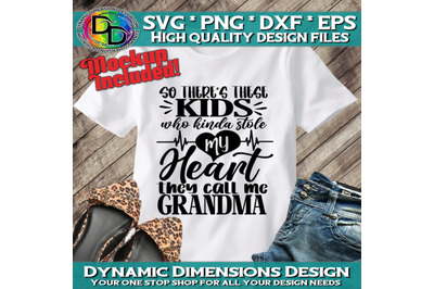 Kids Stole My Heart _ Calls me Grandma