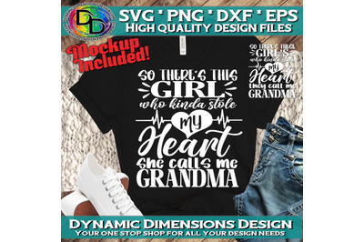 Girl Stole My Heart _ Calls me Grandma