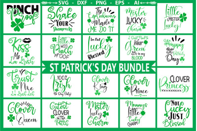 St Patrick&#039;s Day Bundle Vol-6