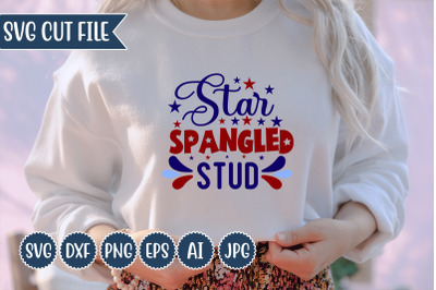 Star Spangled Stud