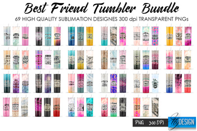 Best Friends Tumbler. 20 Oz Tumbler Bundle. Skinny Tumbler