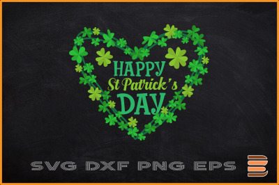 St Patricks Day Svg Happy Patricks Day