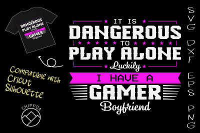 Couple Gamer Valentine - Boyfriend