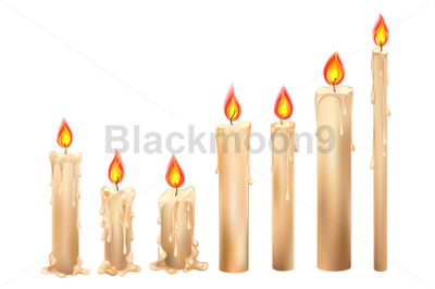 Wax Candles