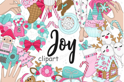 Joy Clipart