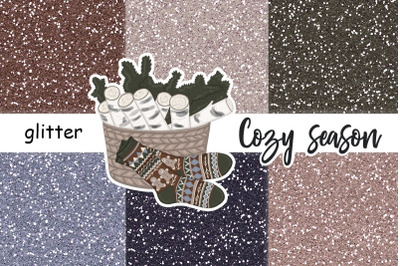 Cozy Season Glitter