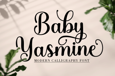 Baby Yasmine script
