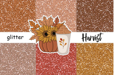 Harvest Glitter