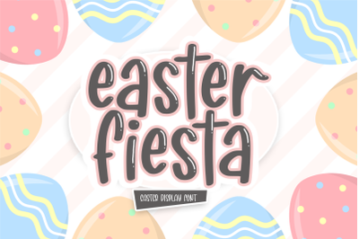 Easter Fiesta