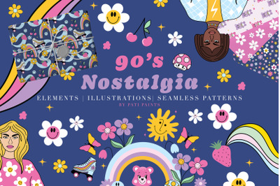 90s Nostalgia Collection
