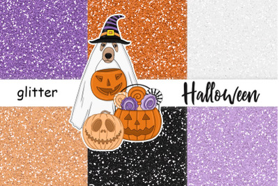 Halloween Bright Glitter