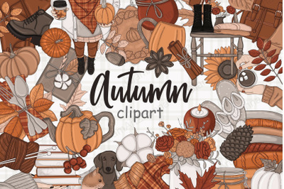 Autumn Clipart