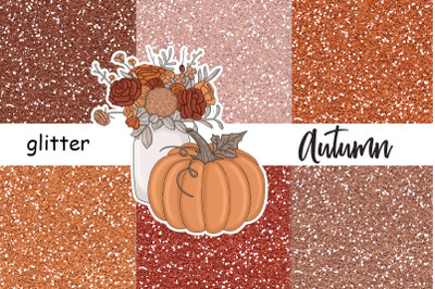 Autumn Glitter