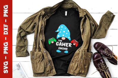 Funny The Gamer Gnome