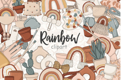 Rainbow Clipart