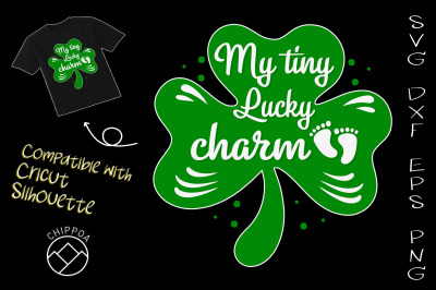 St Patricks Day Pregnancy Announcement