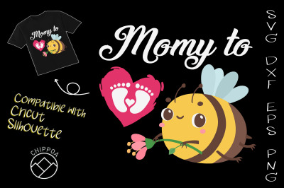 Moomy to Bee Pregnancy Announcement