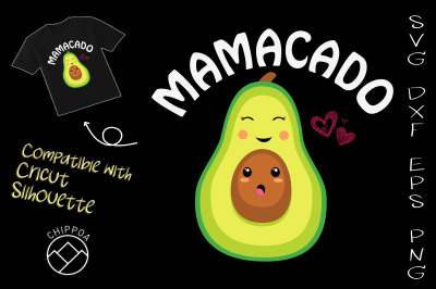 Mamacado Avocado Pregnancy Announcement