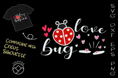 Love Bug Valentine