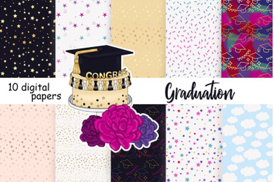 Graduation Pattern