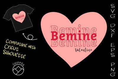 Be Mine Valentine