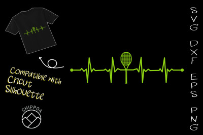 Tennis Heartbeat