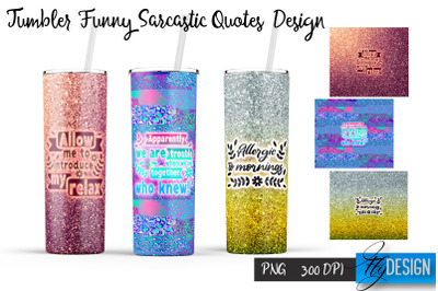 Funny Sarcastic. Wrap Design 29