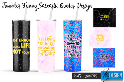 Funny Sarcastic. Wrap Design 28