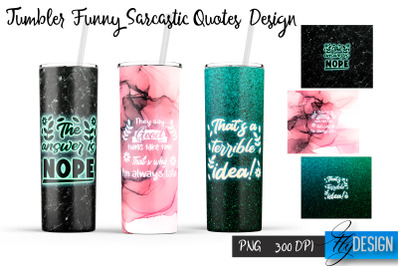 Funny Sarcastic. Wrap Design 26