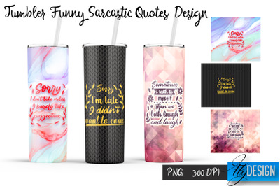 Funny Sarcastic. Wrap Design 24