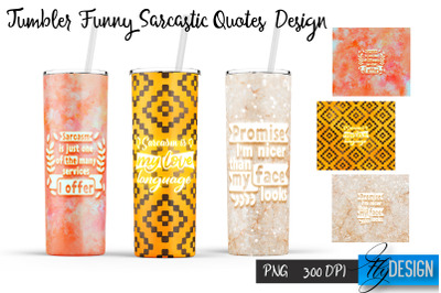 Funny Sarcastic. Wrap Design 22